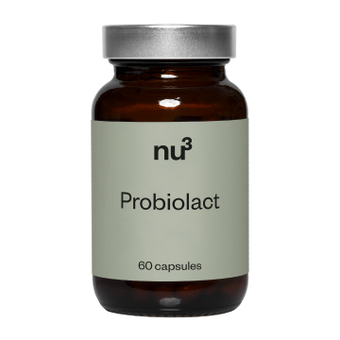 nu3 Probiolact en comparaison