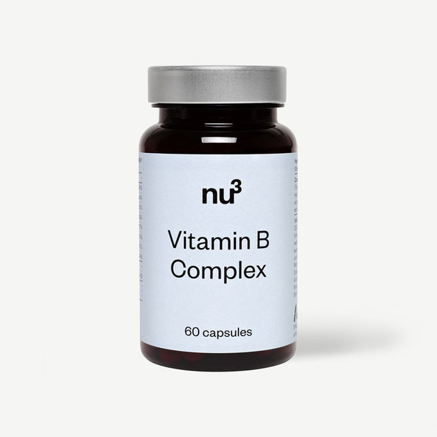 nu3 Complexe de vitamines B