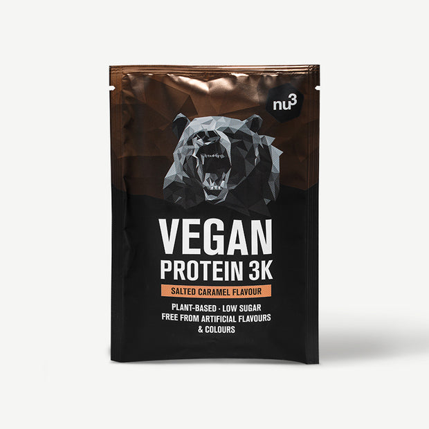 nu3 Vegan Protein 3K échantillon