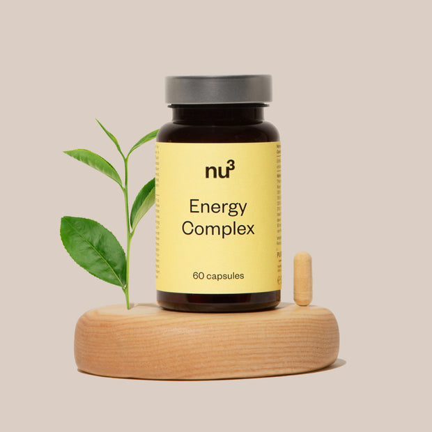 Flacon de nu3 Energy Complex