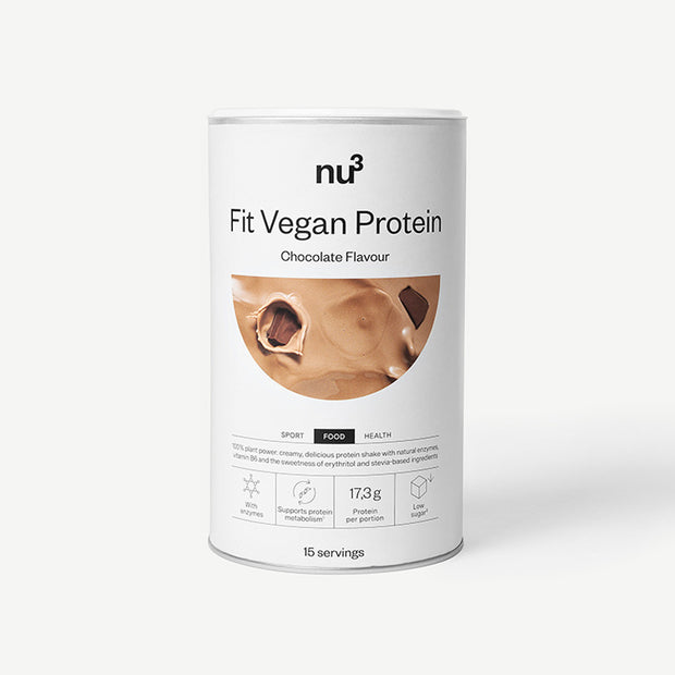 nu3 Fit Vegan Shake