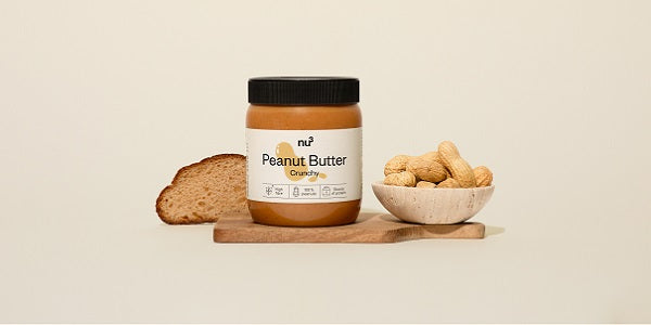 Acheter maintenant Beurre de cacahuètes croquant Bio - Nut Butters