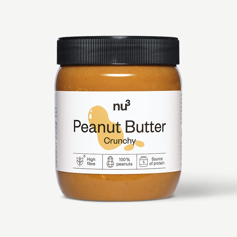 Beurre de cacahuète – beurre d'arachide sans sucre ni additifs