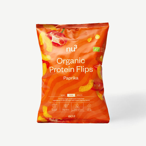 nu3 Protein Flips Bio