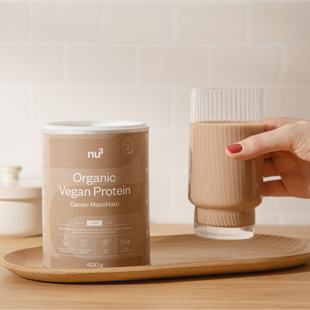 nu3 Bio Vegan Protein Shake