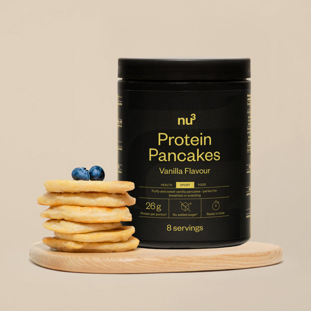 nu3 Mix pour pancakes protéinés