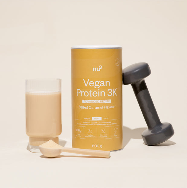 nu3 Clean Vegan Protein 3K