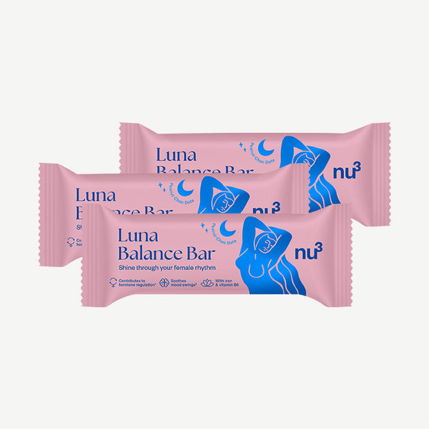 nu3 Luna Balance Bar