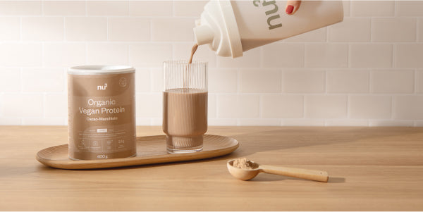 nu3 Shake bio vegan au choco-macchiato