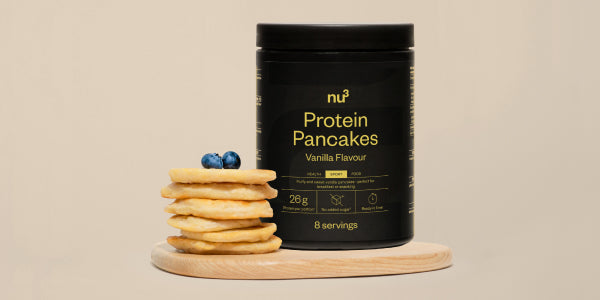 nu3 Mix pour pancakes protéinés