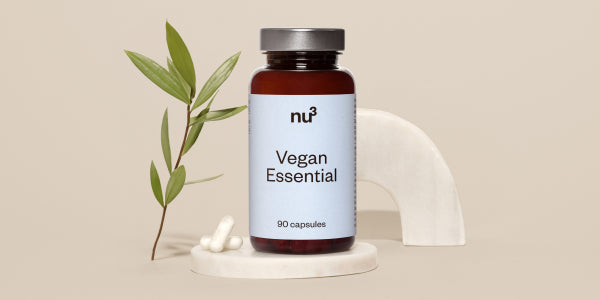 nu3 Vegan Essential en gélules