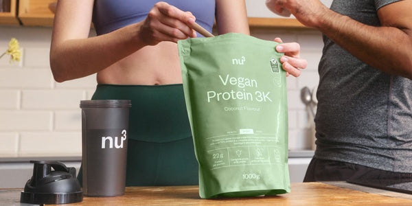 Shake de nu3 Vegan Protein 3K