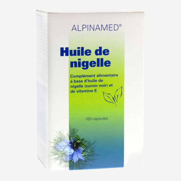 Alpinamed Huile de nigelle