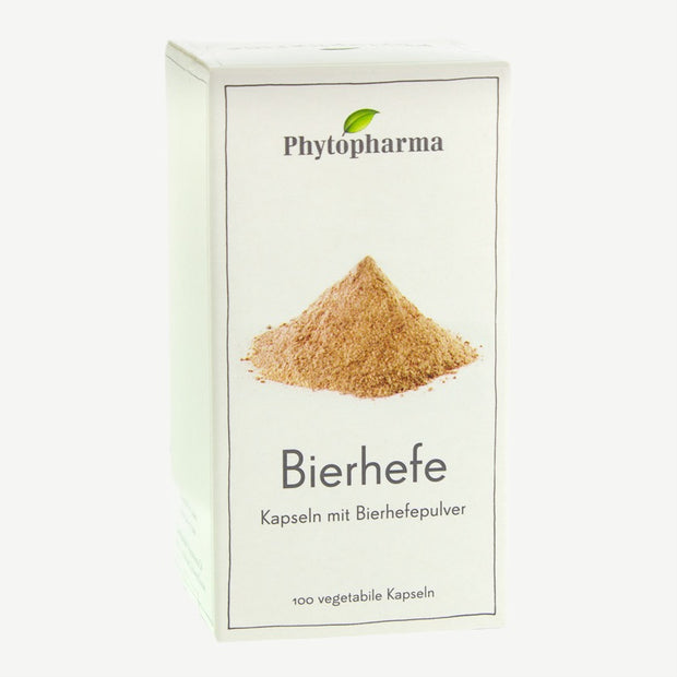 Phytopharma Levure de bière