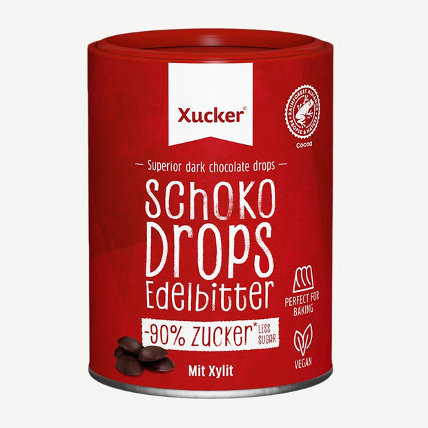 Xucker Choco-Drops au xylitol