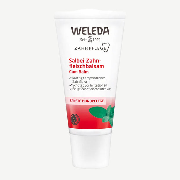 Weleda Baume dentaire à la sauge