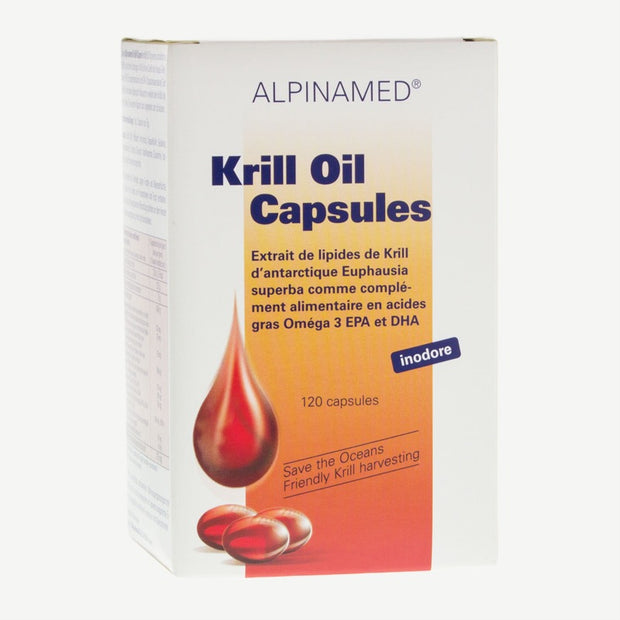 Alpinamed Huile de krill