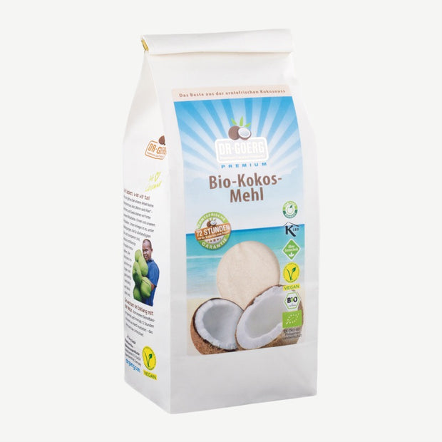 Dr. Goerg Premium farine de coco bio