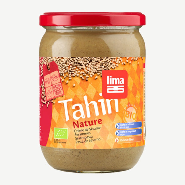 Lima Tahin bio nature