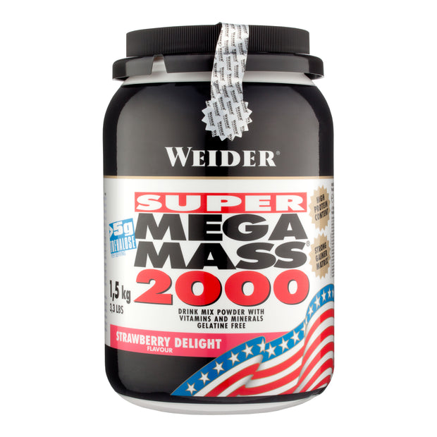 Weider Mega Mass 2000