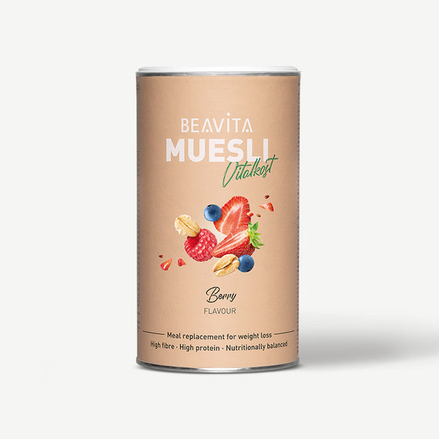 BEAVITA Muesli sans sucre ajouté