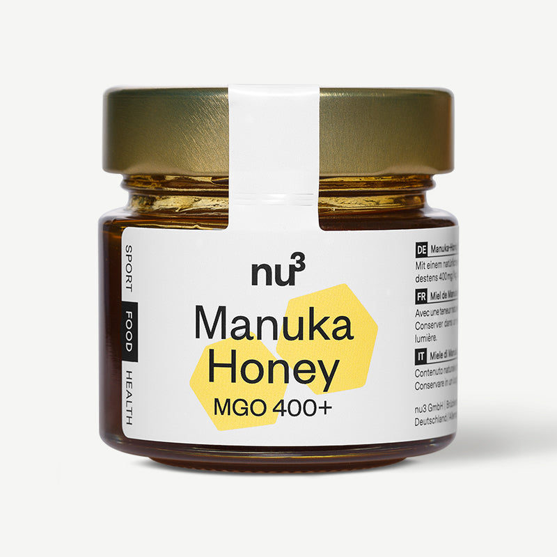 Utilisation du miel de Manuka