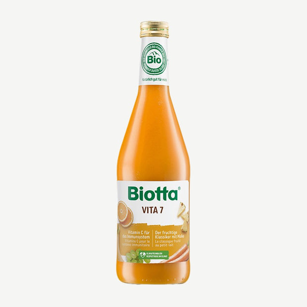 Biotta Jus Vita 7 bio