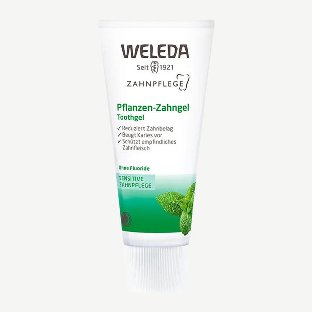 Weleda Gel dentaire végétal