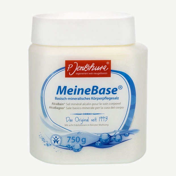P. Jentschura MeineBase sels de bain