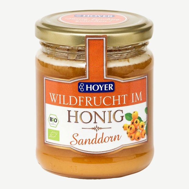 Hoyer Miel Fruits Sauvages bio