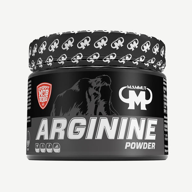 Mammut L-Arginin Powder