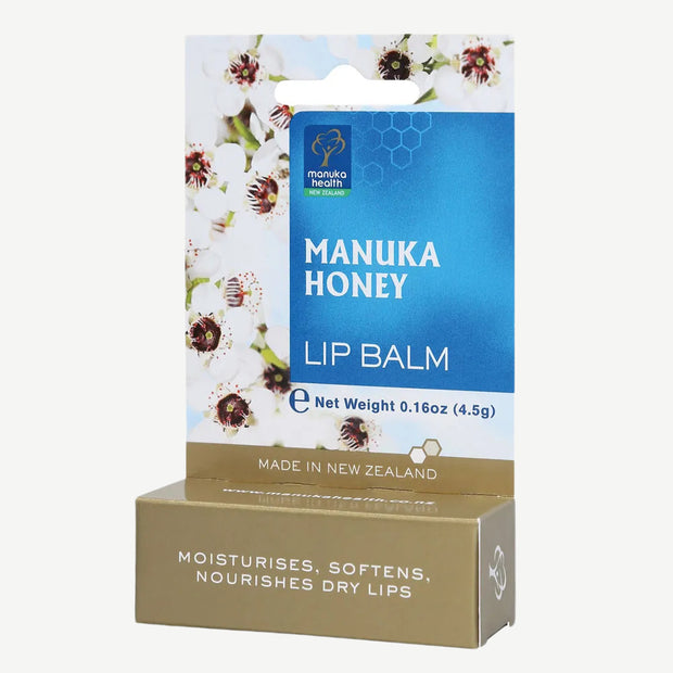 Manuka Health, Baume à lèvre