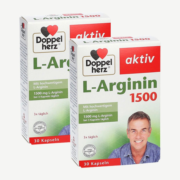 Doppelherz L-Arginine