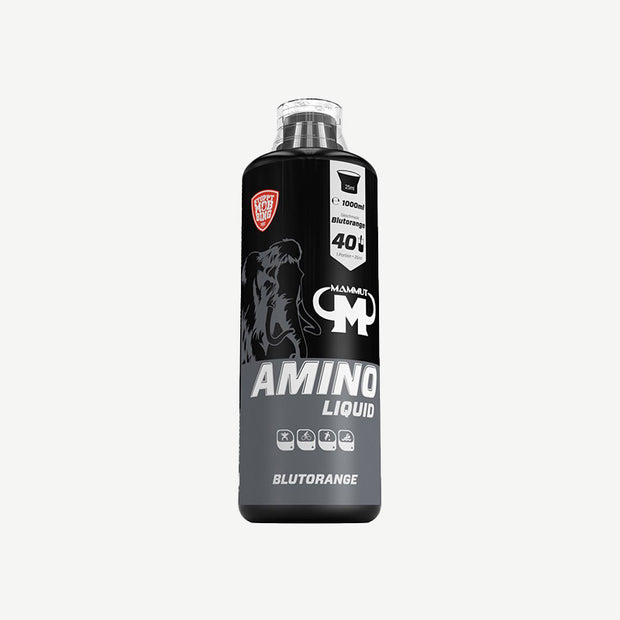 Mammut Aminoliquid, orange sanguine