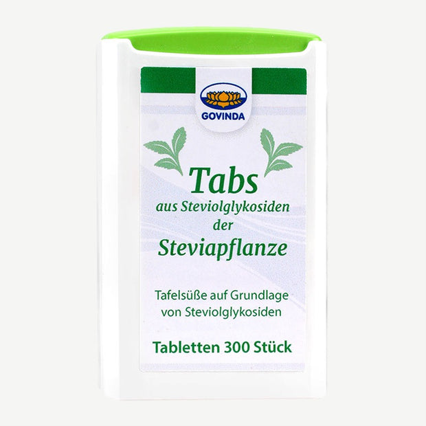 Govinda Stevia Tabs