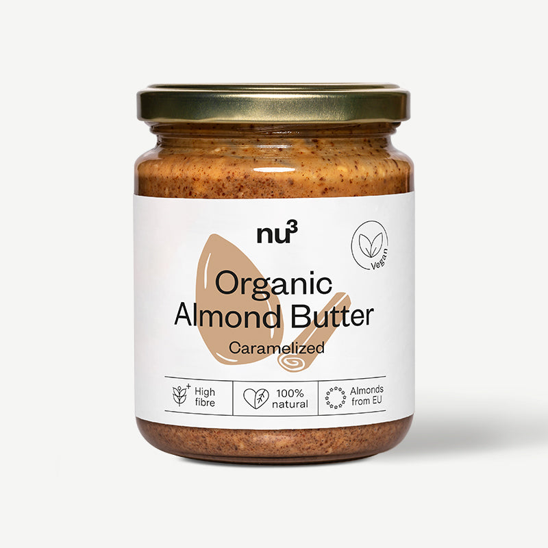 Acheter maintenant Beurre d'Amande Bio - Nut Butters