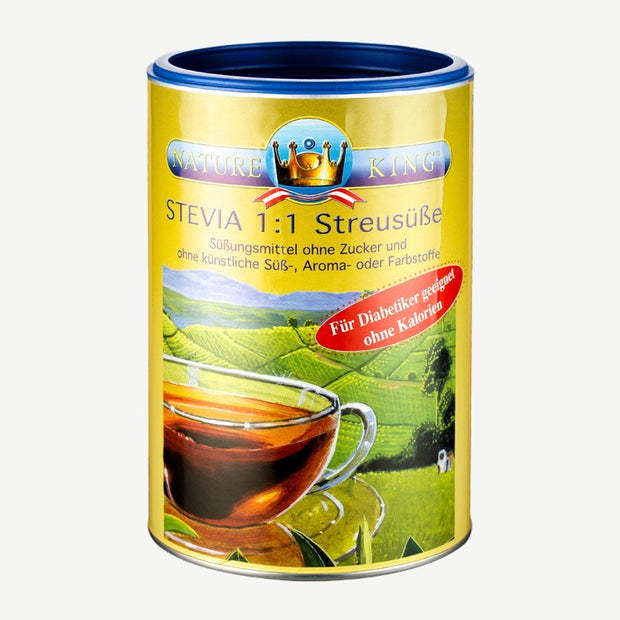 NatureKing Stevia 1:1 Edulcorant